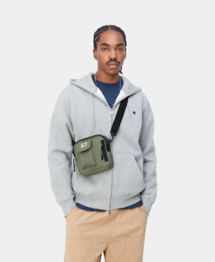 Carhartt wip essencials bag,small (dollar green)