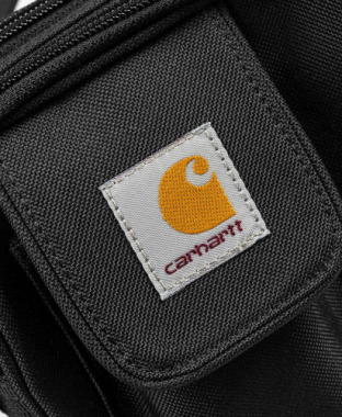 Carhartt wip essencials bag,small (black)