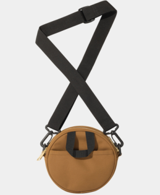 Carhartt  wip clarton bag (hamilton brown)
