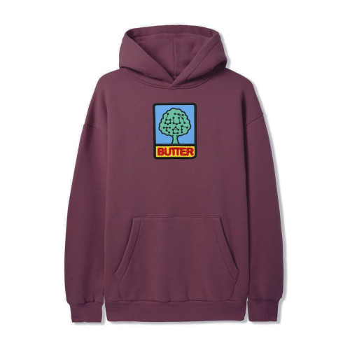 Growth pullover hood