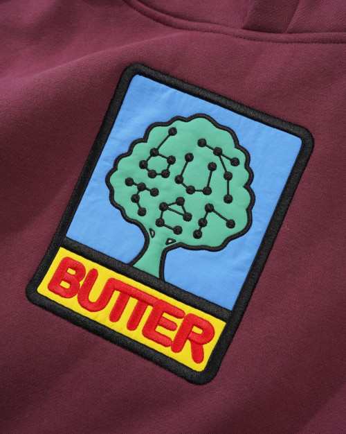 Growth pullover hood