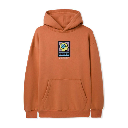 Environmental pullover hood