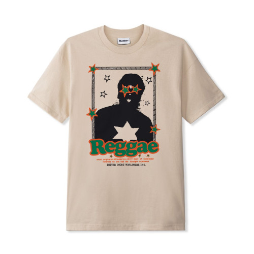 Gauzy tee